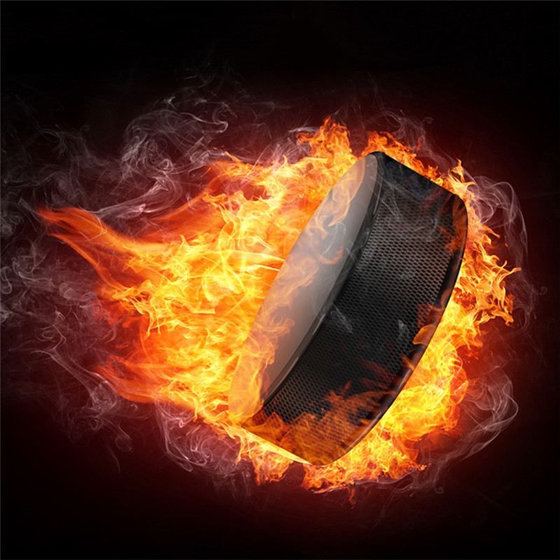 Vinter ishockey puckar gummi officiell storlek sportspel öva bulk sport puck bollar hockey tillbehör