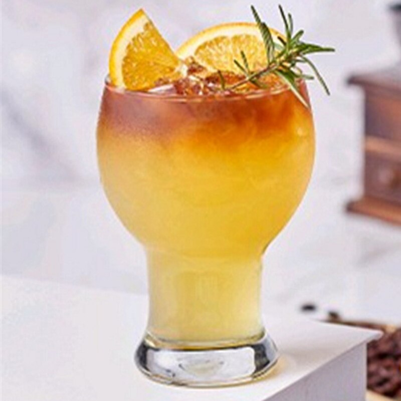 Chope à bière ours 400-450ml, Ins, multi-usages, populaire, à la , jus de Dessert, boisson froide, Cocktail, service à vin