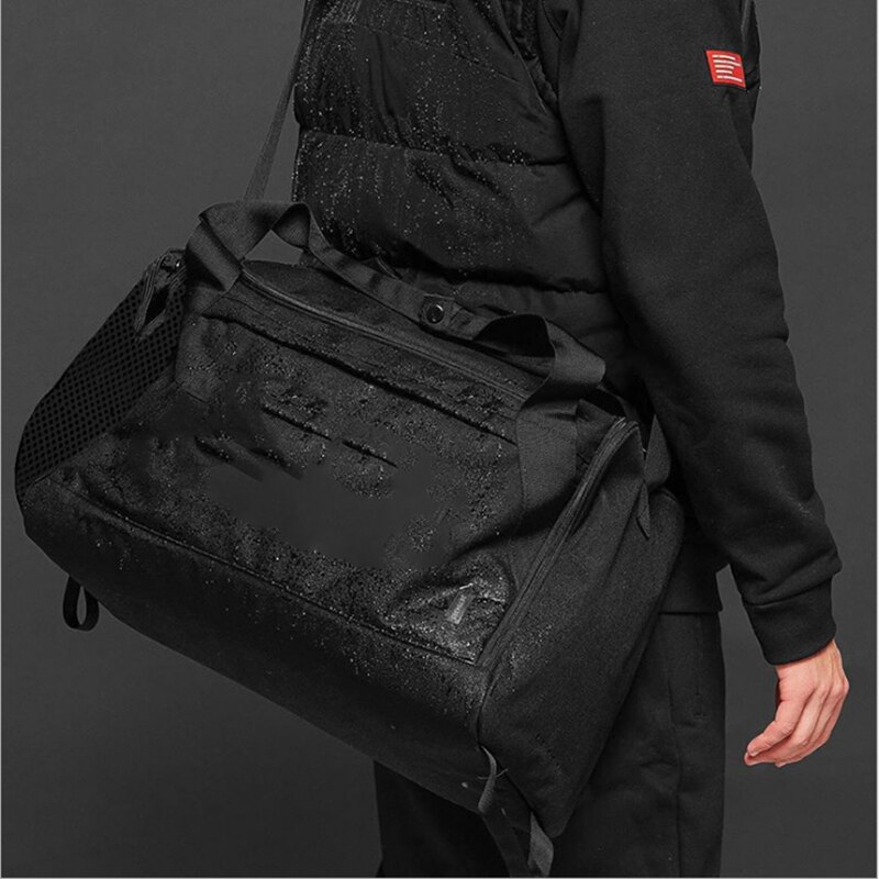 Waterproof Fitness Bag Sport Men Women Bag Outdoor Fitness Portable Gym Bags Ultralight Yoga Gym Sports Backpack