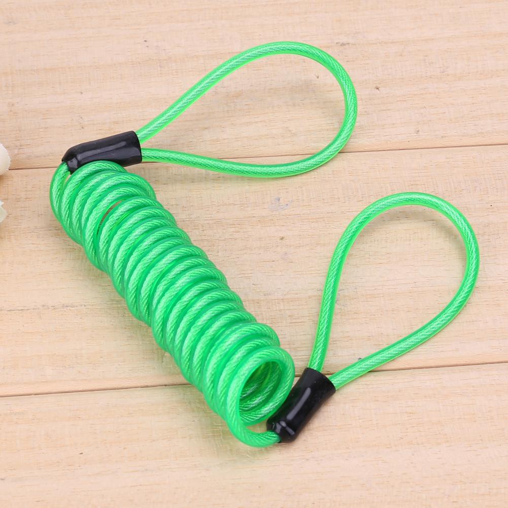 Anti-Theft Wheel Disc Brakes Scooter Lock For Xiaomi Mijia M365 Electric Scooter Accessories Bicycle Safety Lock with Steel Wire