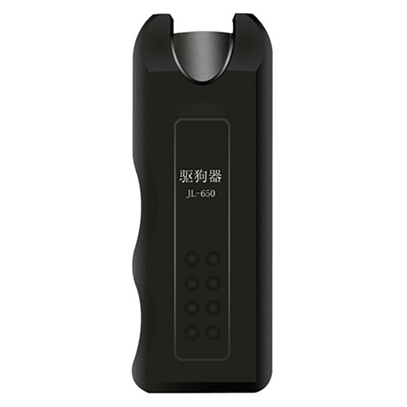 Ultrasonic Dog Chaser Stop Aggressive Animal Attacks Repeller Flashlight Dog Training Supplies LED Light: Default Title