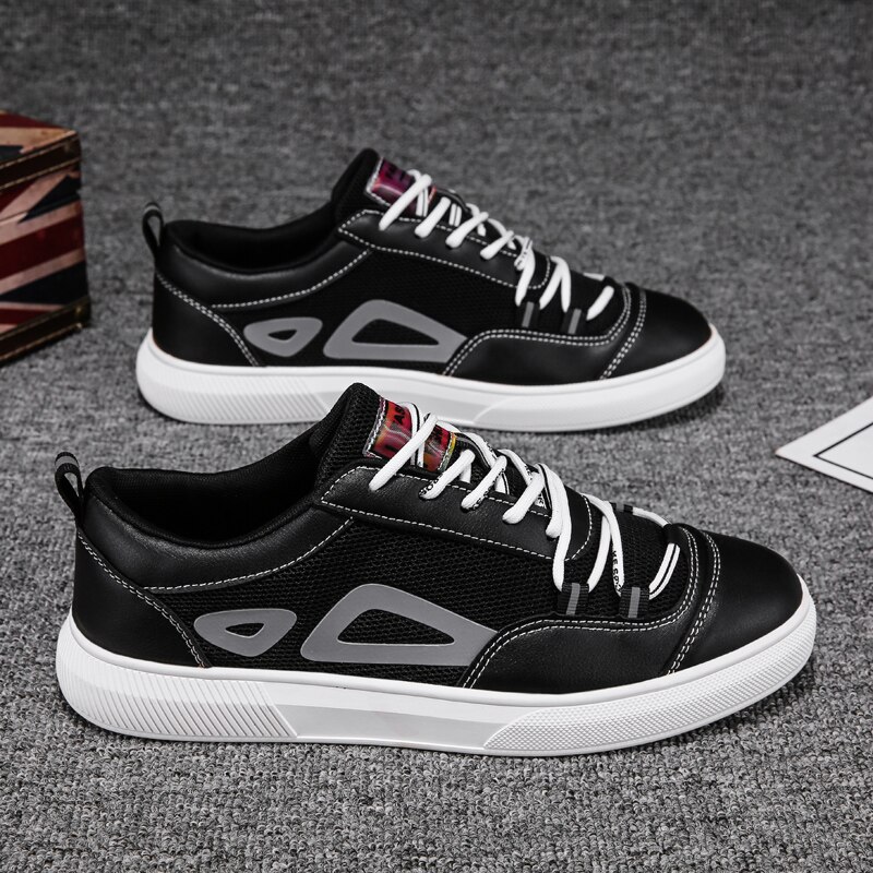 Canvas shoes Summer Mesh Men Shoe Sneakers Men Shoes Breathable Men's Casual Shoes Slip-On Male Shoes Loafers Walking Man Shoes