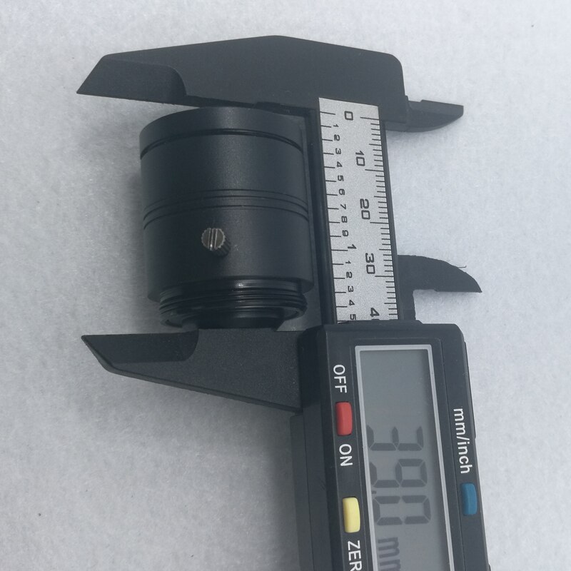 12mp 3.2mm CCTV Lens Megapixel Fixed 5mm 8mm CS Mount 1/1.7 inch For IMX226 4K IP CCTV Box Camera