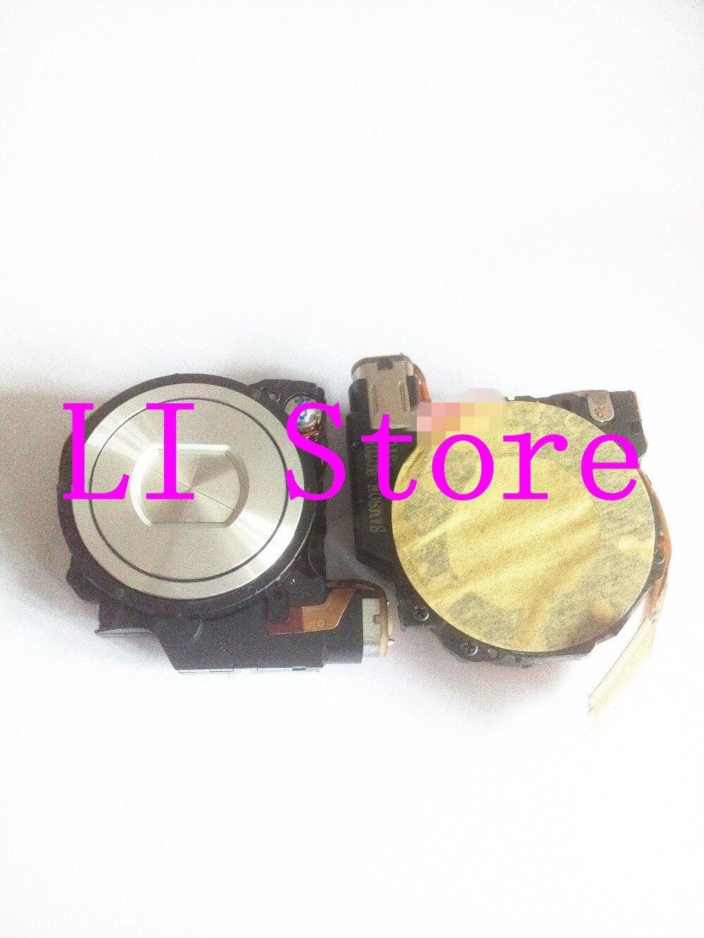 Nuove parti di riparazione di ricambio per fotocamere digitali per SAMSUNG ES95 ST72 DV150F ST150F ES99 unità Zoom argento