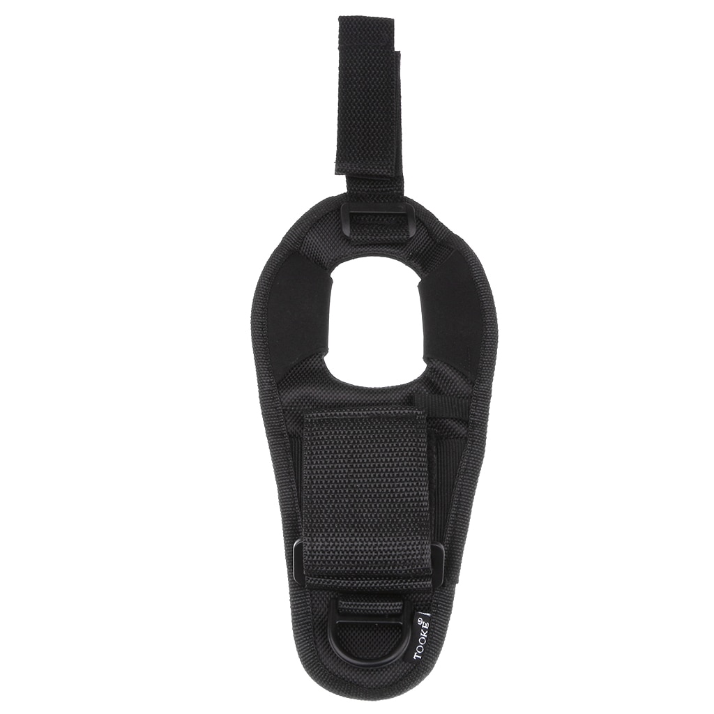 Guante de mano libre para buceo, linterna LED subacuática, accesorios para deportes acuáticos al aire libre