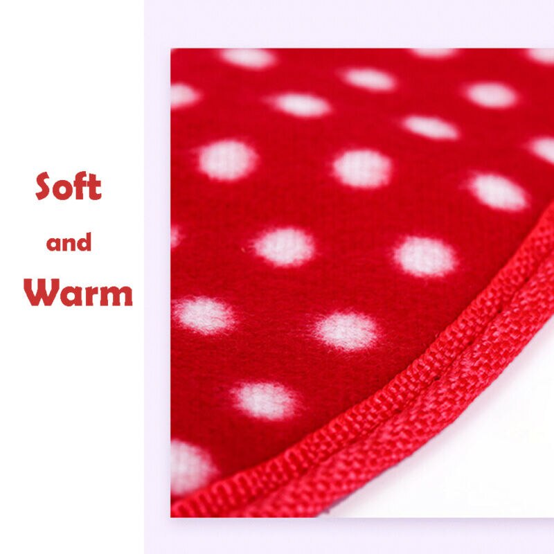 Christmas Toilet seat cover paste bath seat pad washable bath seat heater Closestool toilet lid sticky seat mat