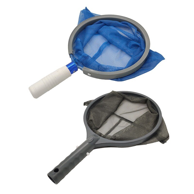 Swimming Pool Net Tool Shallow/Deep Water Fishing Net Pool Cleaning Net Equipment Home Outdoor Fishing Net Supplies