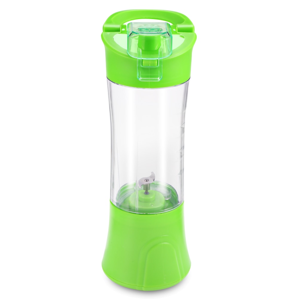 400ml bærbare blender juicer kopp usb oppladbar elektrisk automatisk grønnsak frukt sitrus appelsin juice maker kopp mixer flaske