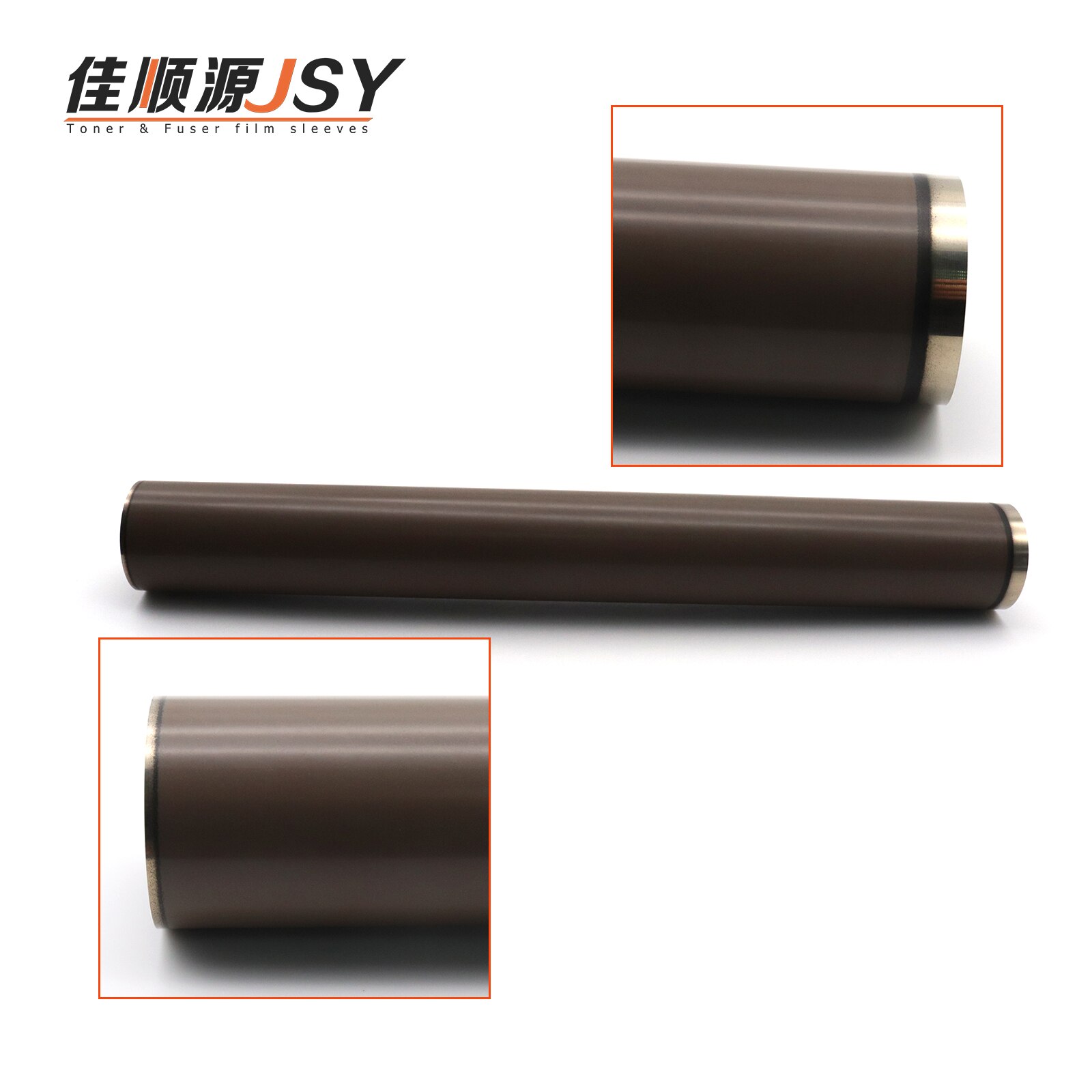 OEM Metal Fixing Fuser Film Sleeve 4250/4300/4350 For HP