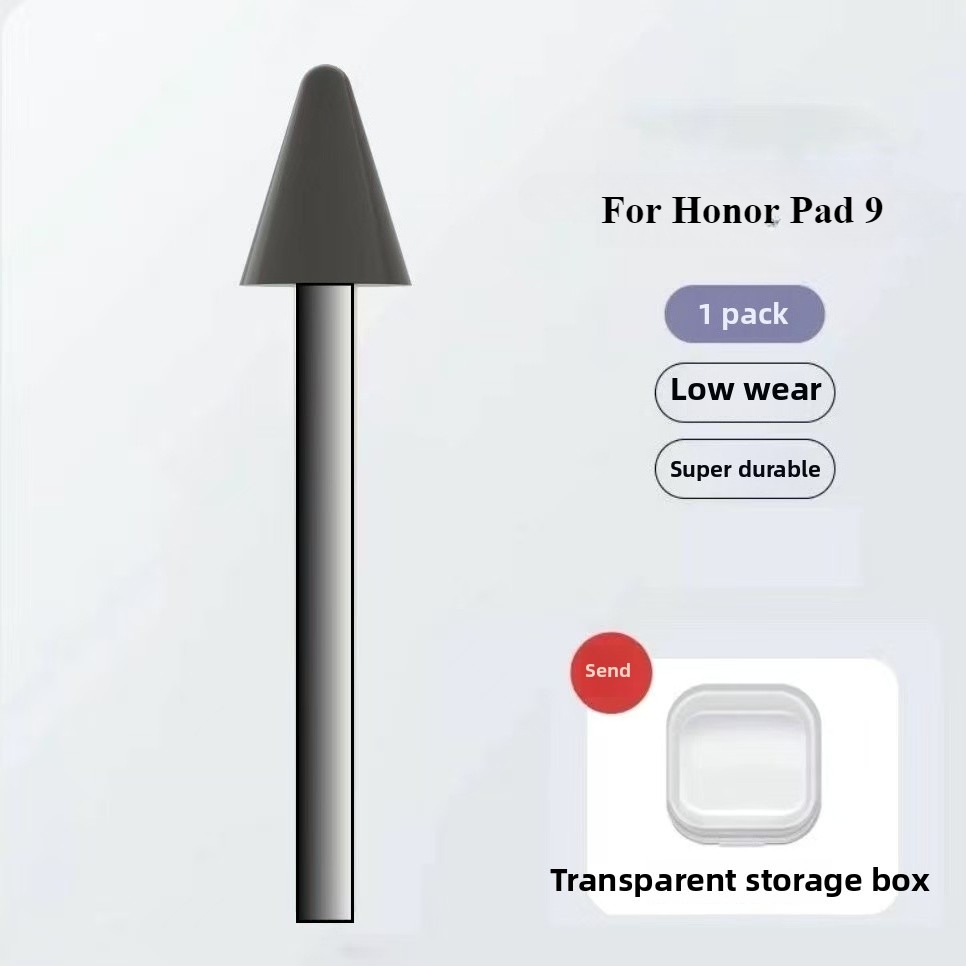 For Honor Pad 9 Stylus Tip Tablet Pen Tip: Rose Red