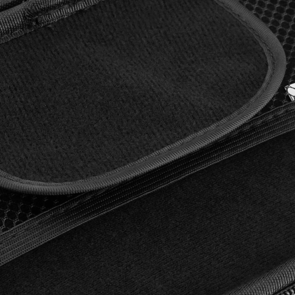 Funda negra para GPS Tomtom, protector de navegación de 6 pulgadas, funda de transporte, novedad