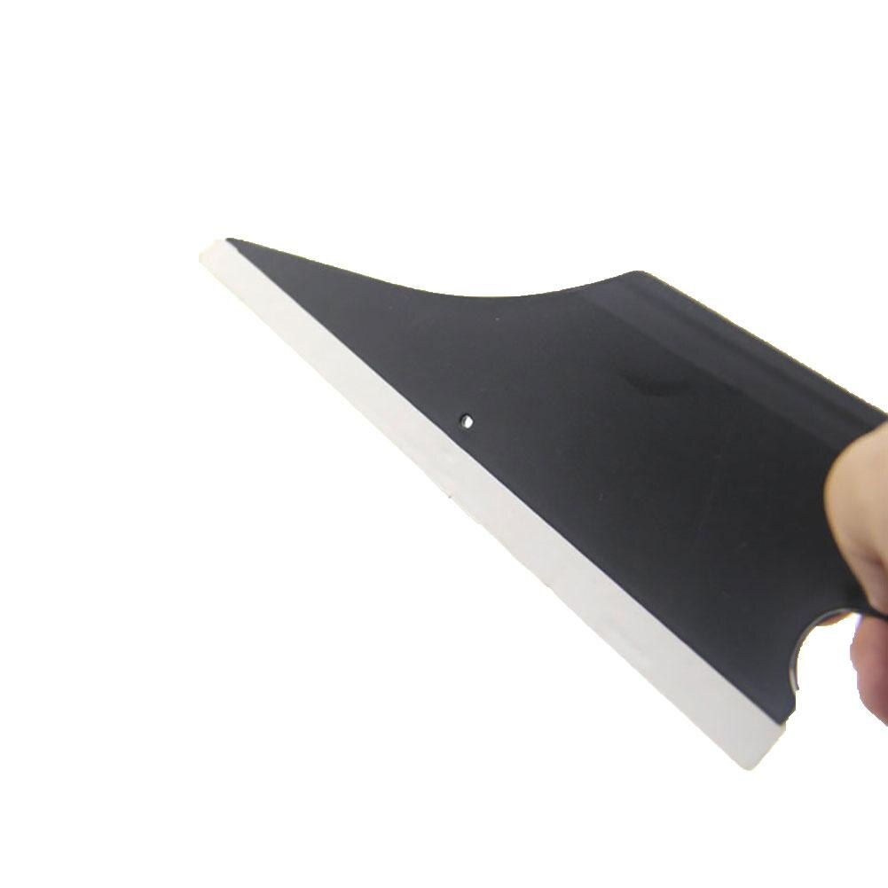 Plastic Auto Zuigmond Decal Wrap Applicator Schraper Sticker Installeren Paster Tool