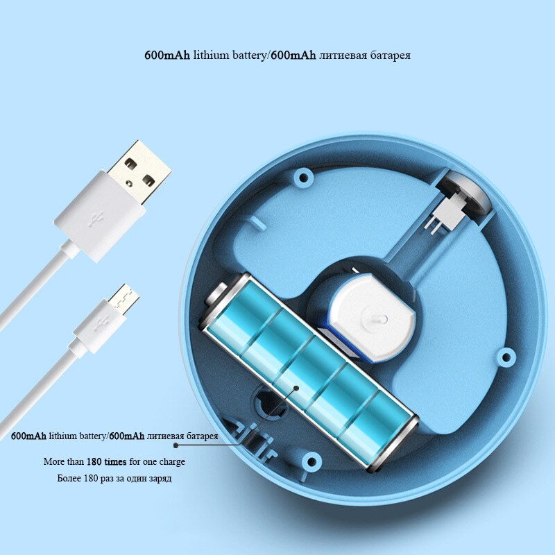 Portable Vacuum Cleaner Set USB Charged Desktop Keyboard Cleaner Student Mini Rubber Dust Collector For School Classroom