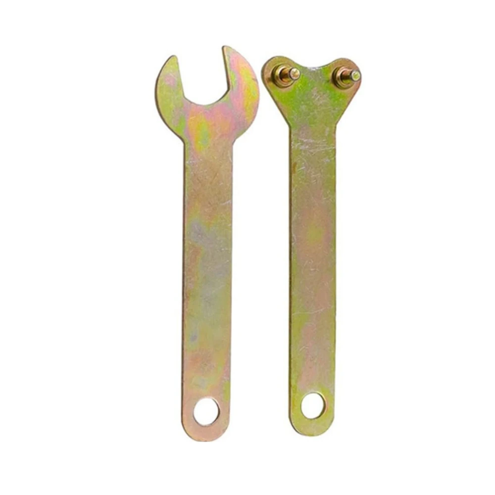 10mm Bohrmaschine Umwandlung Winkelschleifer Pleuel für Trennscheibe Polierscheibe Metall Griff Halfter Adapter: Weiß