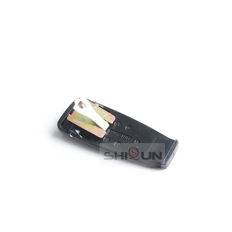 HNN9008A batería Compatible NI-MH con GP328 GP338 HNN9008 HNN9008A HNN9008AR HNN9008H HNN9009 HNN9012 Radios de dos vías DC 7,2 V: Only Belt Clip
