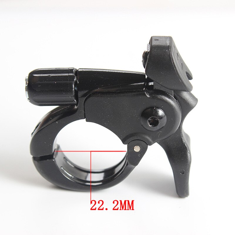 HEBEOT Levier De Verrouillage à Distance Compatible Suntour Et Fourches Avant – Alliage Alu, Installation Facile