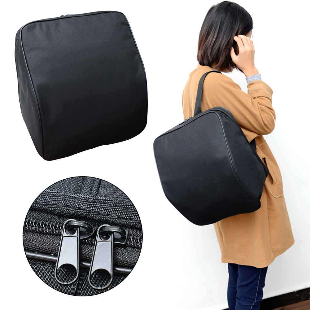 Protable Akkordeon Lagerung Taschen Oxford Tuch Einstellbare Strap Zipper Akkordeon Tasche Durchführung Tastatur Instrument Für 8 Bass