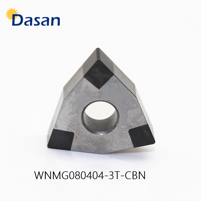 1Stck Drehen Einsätze CBN WNMG080404 WNMG080408 TNMG160404 CNMG120404 Kubisches Bornitrid Einfügung CNC Drehmaschine Cutter Werkzeug