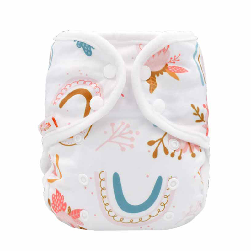 Pocket Luier Baby Wasbare Herbruikbare Milieuvriendelijke Luiers Luier Cover Pocket Moderne Doek Luiers Luiers: 10