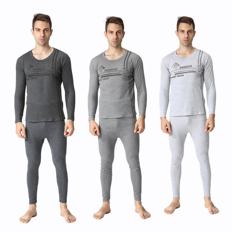 Heren winter fabriek directe verkoop o-hals super grote ondergoed mao satijnen katoenen losse lange onderbroek plus maat 4xl-7xl