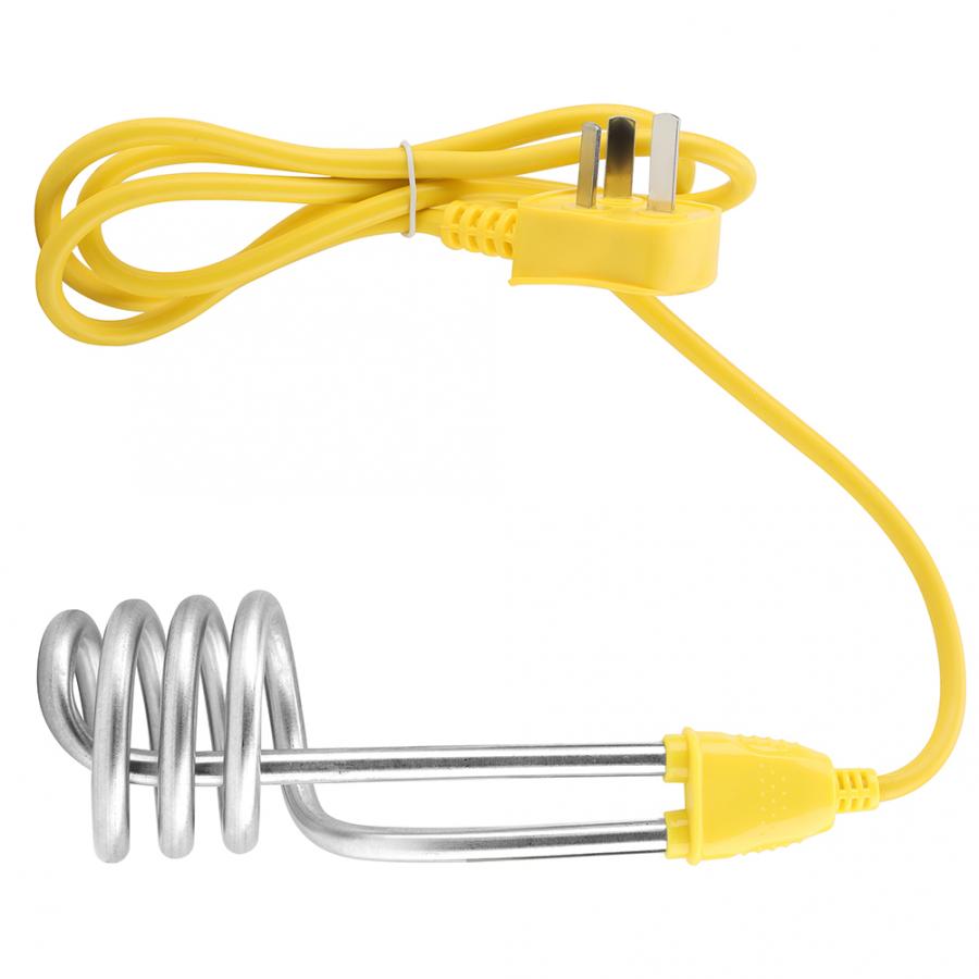 Electric Heating Element Immersion Temperature-controlled Automatic Power-off Water-burning Rod