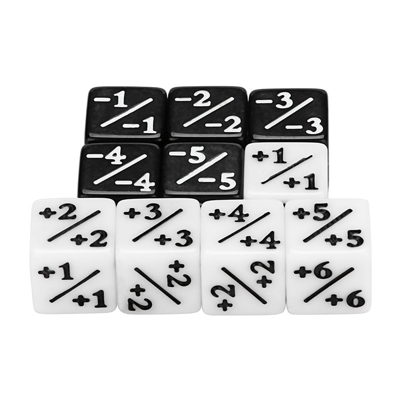 10 Pcs TRPG spiel würfel set polyeder 100% neue multi-faceted acryl dnd dicemulti-konfrontiert dados rpg glücklich würfel turm 30A19