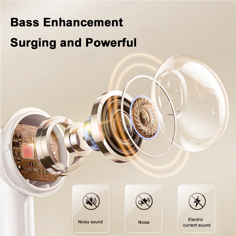 Tipo C Cuffie cablate HiFi Stereo Surround Sound Auricolari da 3,5 mm USB C Cuffie musicali per Samsung Galaxy S24 S23 S22 iPhone 16