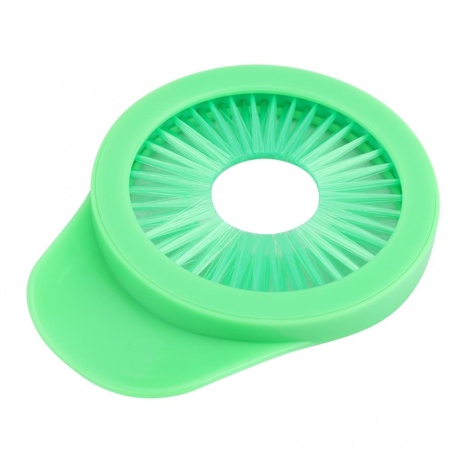 Steam Iron Multi-use Portable Corn Stigma Remover Carrot Cucumber Yam Cleaner Vegatables Brush