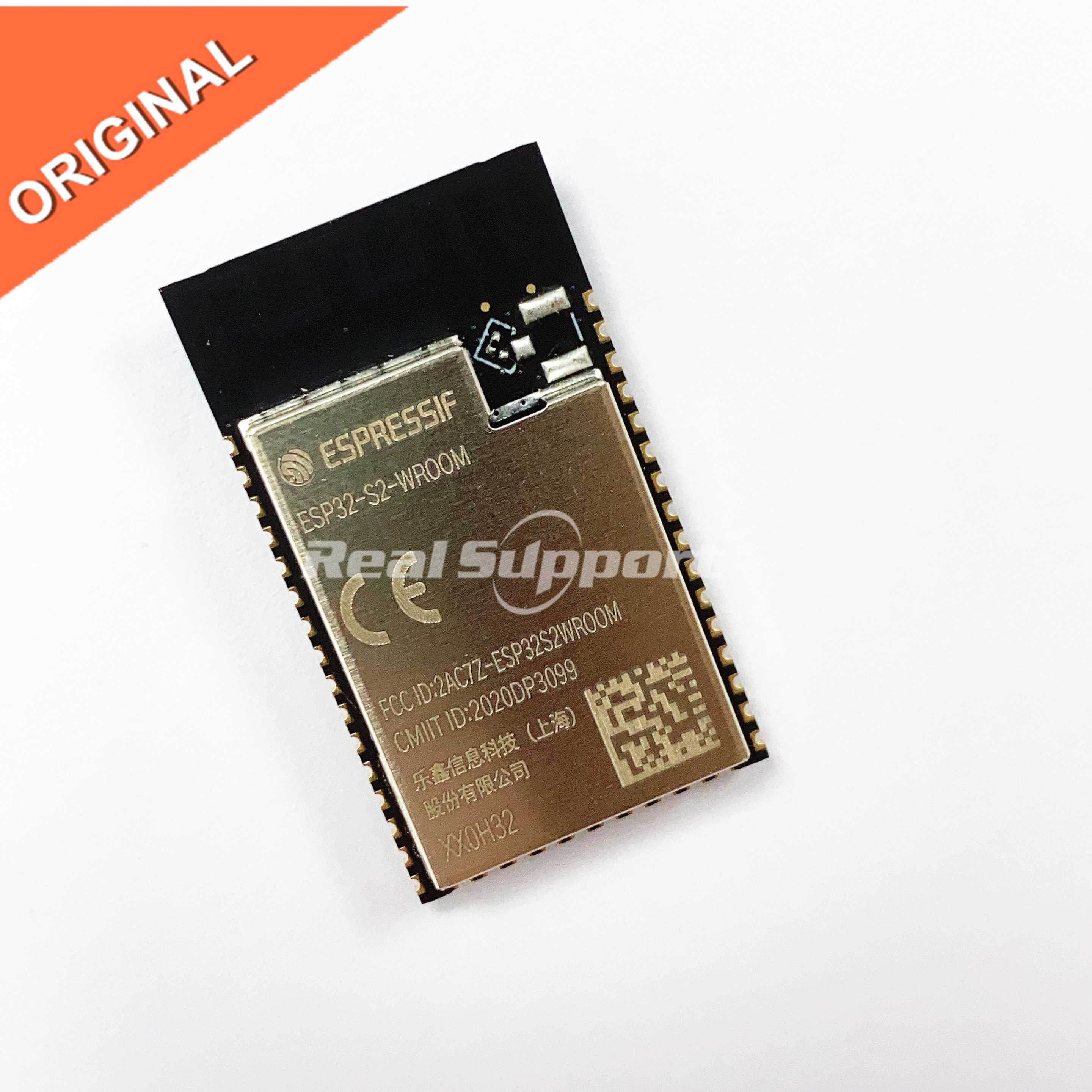 ESP32 ESP32-WROOM-32 32D 32U 32E 32UE ESP32-S2-WROOM-I ESP32-WROVER-I-IB-B-E-IE ESP32-S2-WROVER-I Espressif Original: ESP32-S2-WROOM