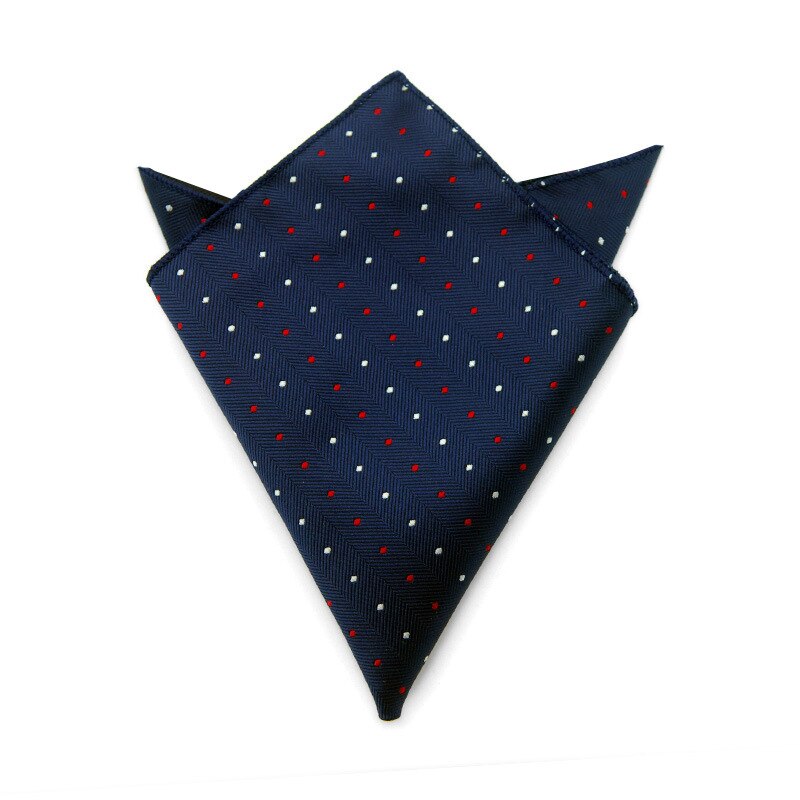 Herren Taschentuch Tasche Quadrate Hanky Blumen- Paisley Jacquard Gewebt lässig Anzug Handtuch Druck Schal für Geschäft Hochzeit Party