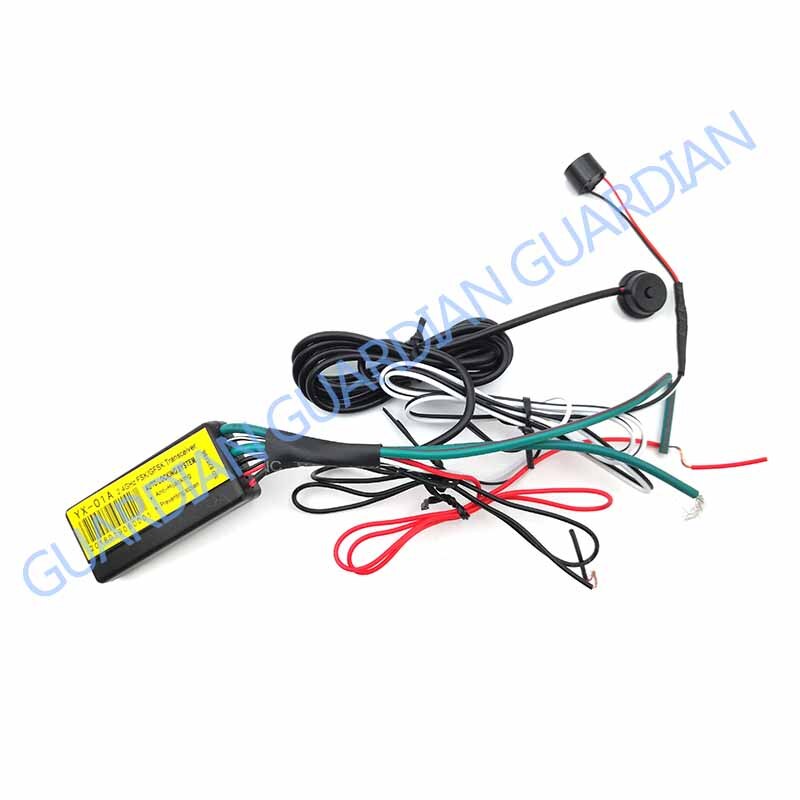 Sistema de alarma de coche para Honda, dispositivo de seguridad antirrobo de circuito inteligente de motor de bloqueo Universal, inmovilizador de GD-05,