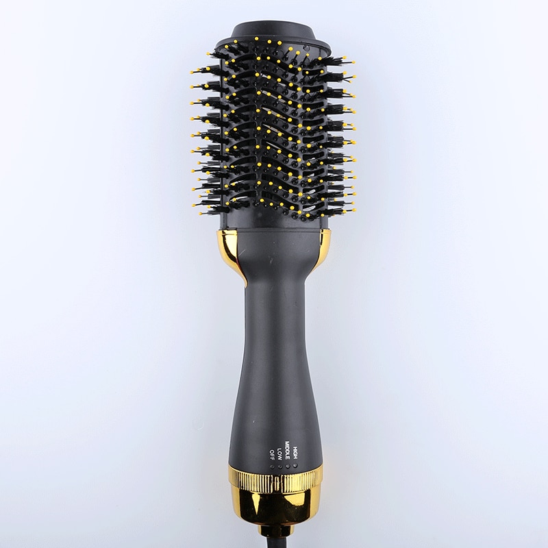 Einen Schritt Haartrockner Und Volumizer Gebläse Haar Trockner Heißer Pinsel Schlag Trockner 3 in 1 Haarbürste Styling Werkzeuge styler