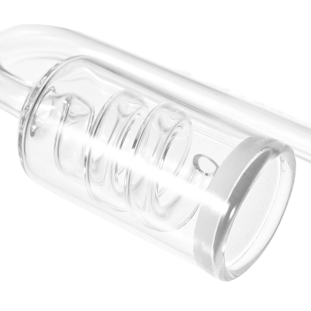 Glas akvarium akvarium keramisk diskkapacitor vatten levande växt akvarium  co2 diffusor tank finfördelare  co2 spridare för 60 ~ 300l