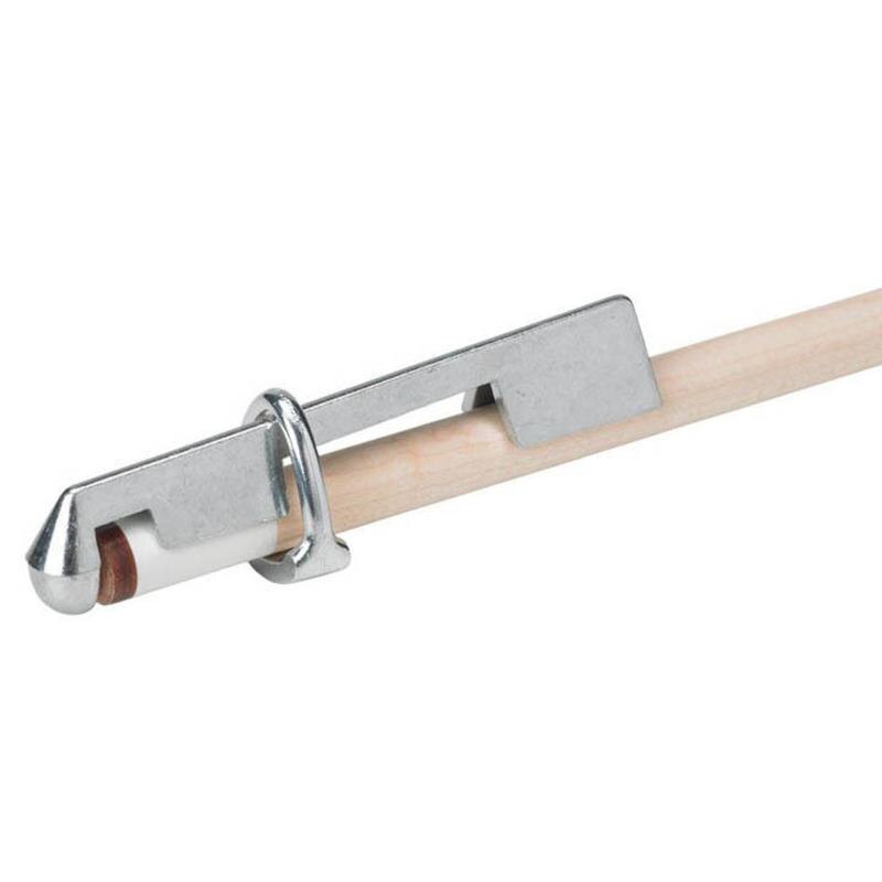 Massief Aluminium Pool Cue Tip Reparatie En Vervanging Stok Klem Tool Biljart Accessoires ARE4 Aluminium Biljartkeu Klem