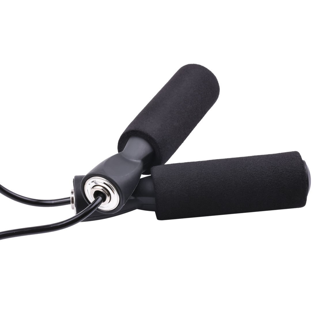 Rodillo Abdominal negro, conjunto de combinación de reductor, rueda Abdominal muscular, equipo de Fitness para interiores