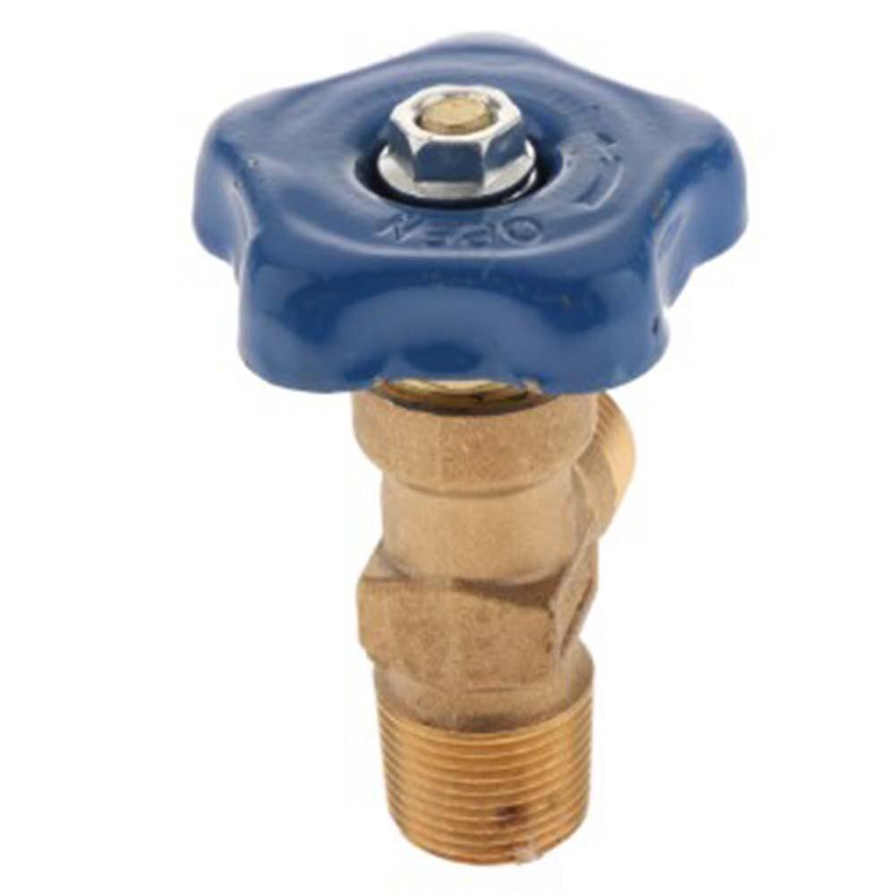 Small Argon Gas Cylinder Valve Assembly Small Teeth /Large Teeth Explosion-proof Regulator WP-15