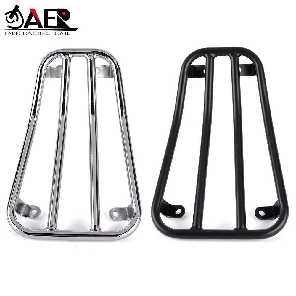 Zware Motorfiets Bagagedrager Voor Cargo Rack Stand Houder Voor Primavera Lente 125 150 -21 Vespa Sprint 150 16-21