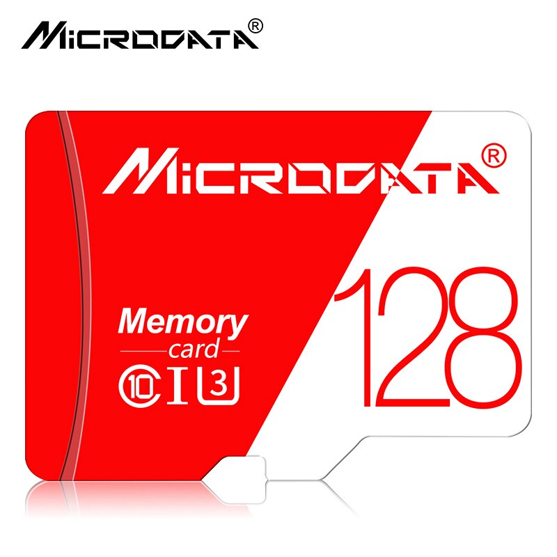 Micro Sd Card 64Gb 128Gb 256Gb Geheugenkaart Tf Kaarten Microsd 8Gb 16Gb 32Gb Class 10 Microsd Kaart Voor Smartphone Adapter