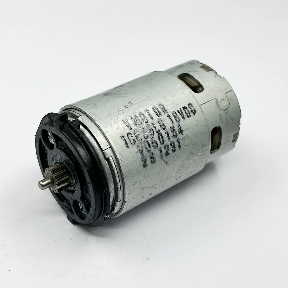 Johnson vmotor  tc683lg rs -550 karbonbørstemotor 12t gir  dc 12v-20v 18v høyhastighets kraftmoment til elektrisk drillverktøy gressklipper
