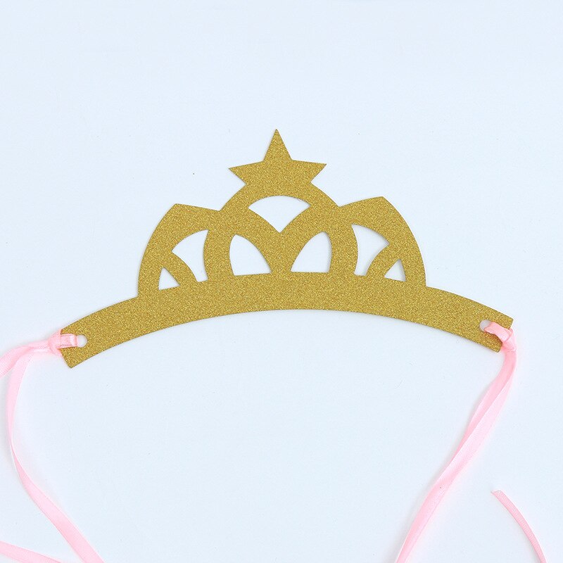 10 pièces couronne licorne anniversaire chapeau Festival fête d'anniversaire fête fournitures licorne fête décoration offre spéciale PT34