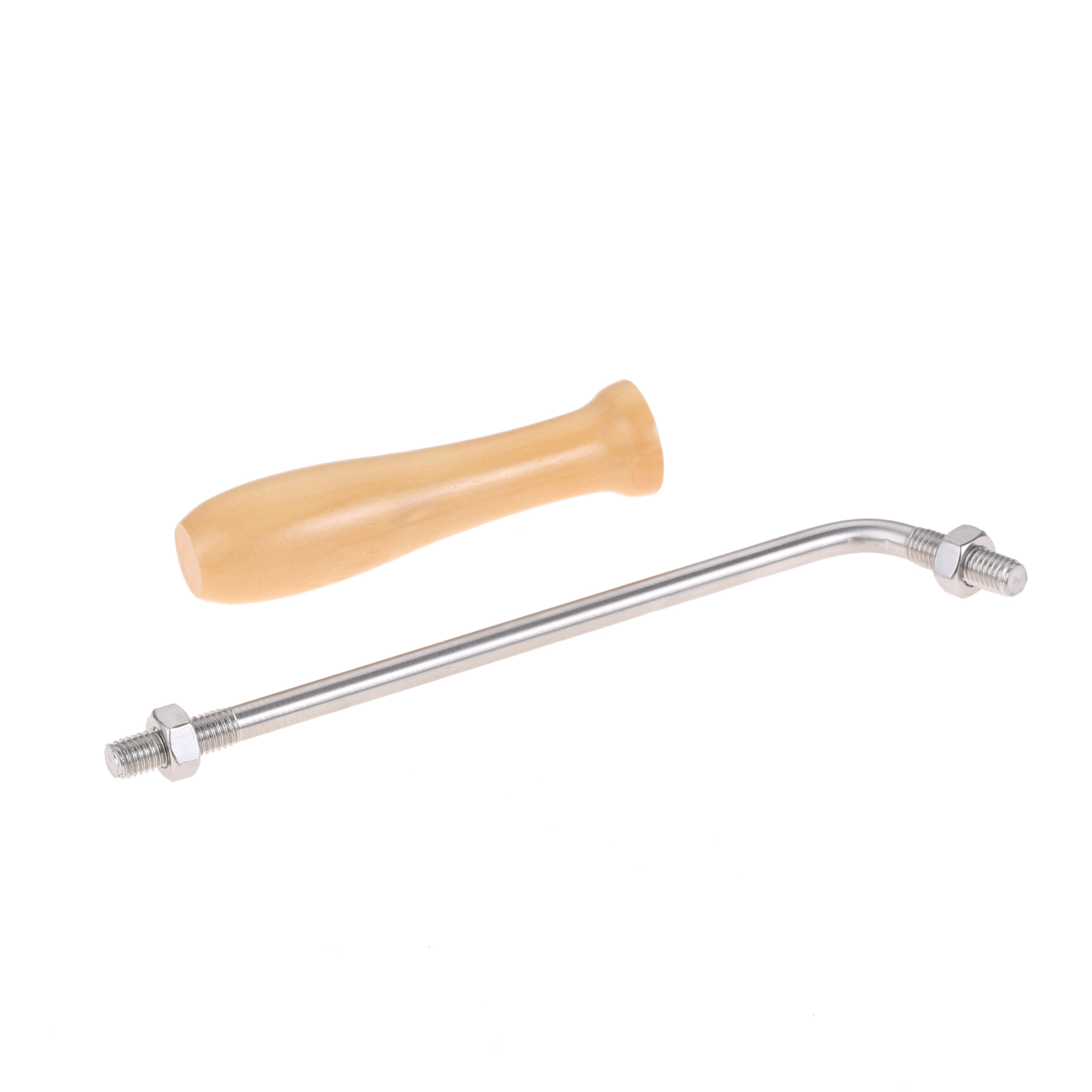 1pc 19cm Branding Iron Stamping Pattern Tool Stainless Steel Cake Food Burning Leather/Wood/Paper/Bread Baking Craft Woodwork