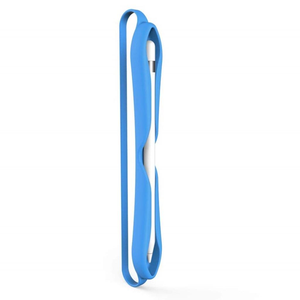 Silicone Stylus Sleeve Detachable Pen Protector for Pencil