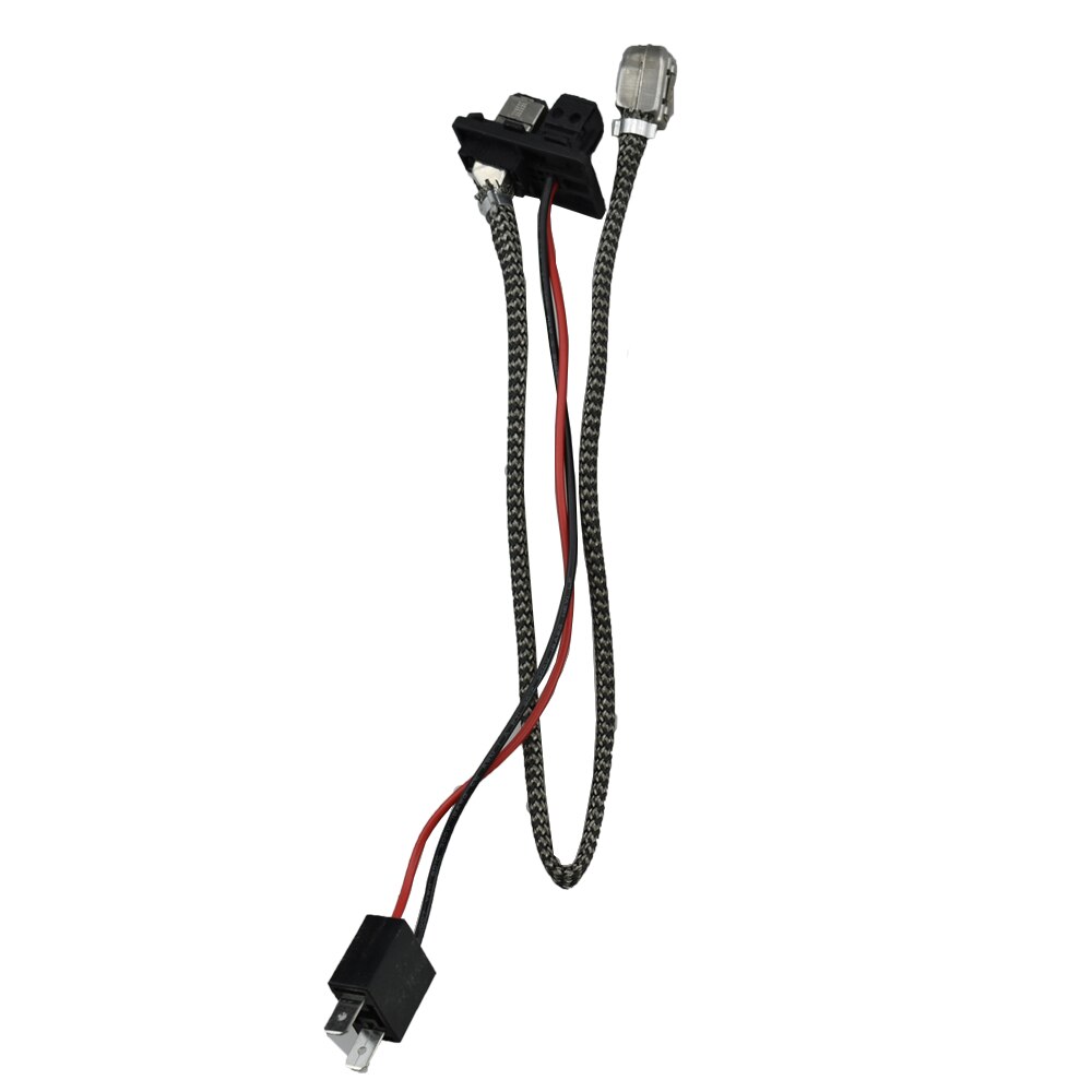 W003T20071 HID Xenon Ballast Control Unit Module D1S For B MW X1 E84 E90 F10 F11 F01 F07 7237647 7318327 63117237647 63117318327: wire / 35W 4300 K