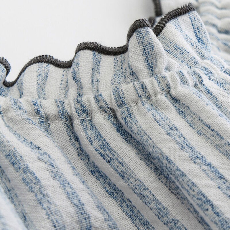 Nachthemden Oversize Losse Cozy Mouwloos Strap Ruches Trendy Eenvoudige V-hals Elegante Leisure Homewear Lounge Vrouwelijke Knielange