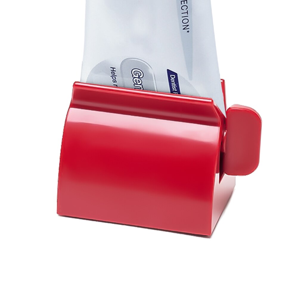Toothpaste Squeezer Rolling Toothpaste Tube Squeezers Toothpaste Tube Holder Multifunctional Manual Rotate Toothpaste Dispenser