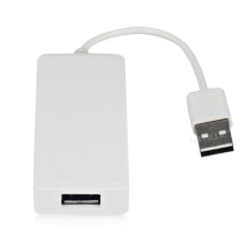 NaviTree accesorios opcionales: USB CARPLAY