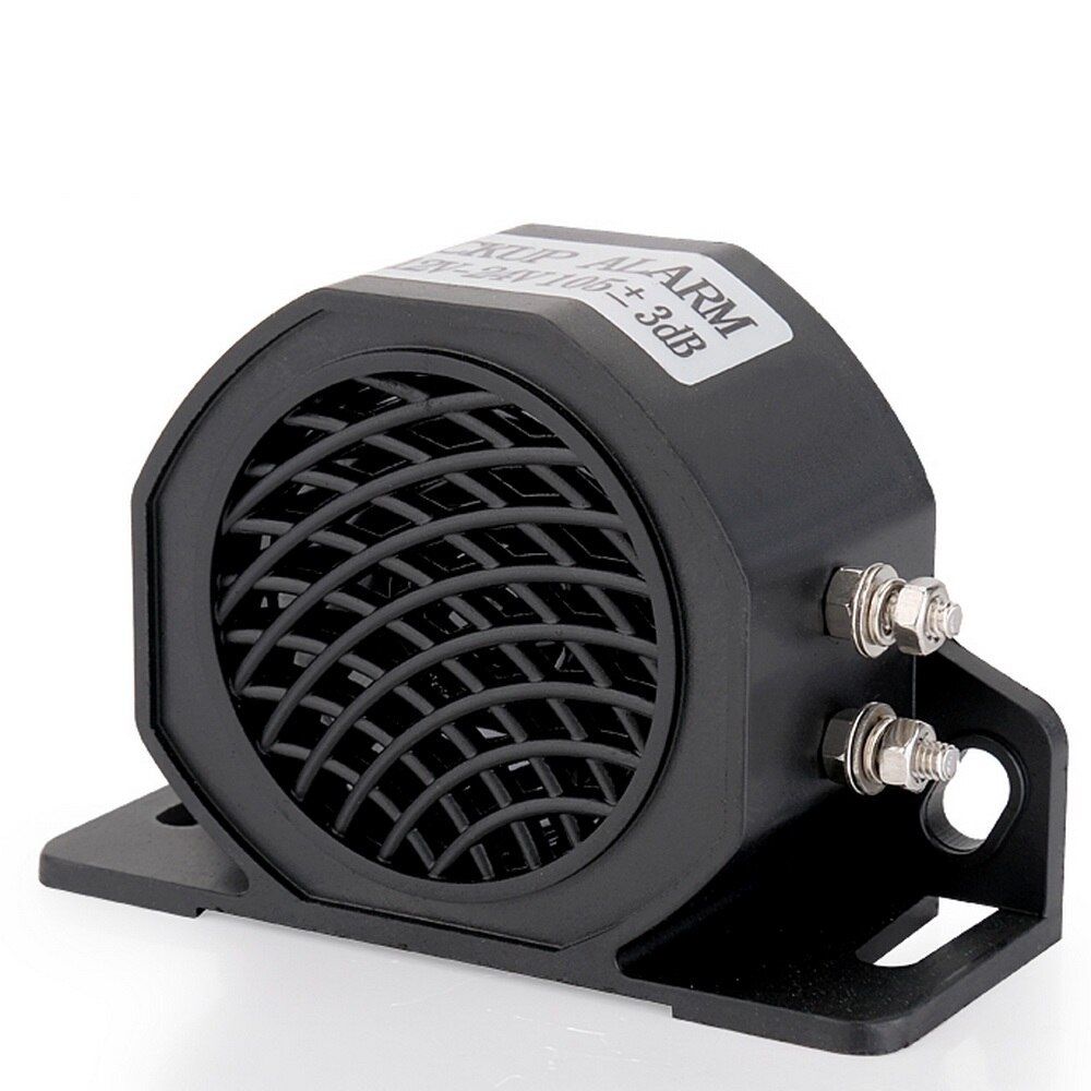 Reverse Piep Piep Backup Sirene Dc 12V 24V 36V 48V 80V Kleine Auto Hoorn Luidspreker buzzer Bb Vrachtwagen Bibi 105dB