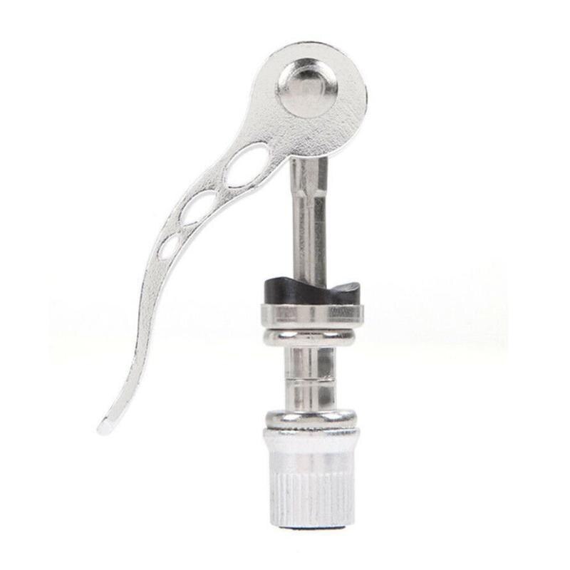 Bicycle Quick-Release Rack Mounting Accessories Mountain Clamps Locks Size Full Clamps Tube Seat Seat Bike Seat Tube C2V5: White