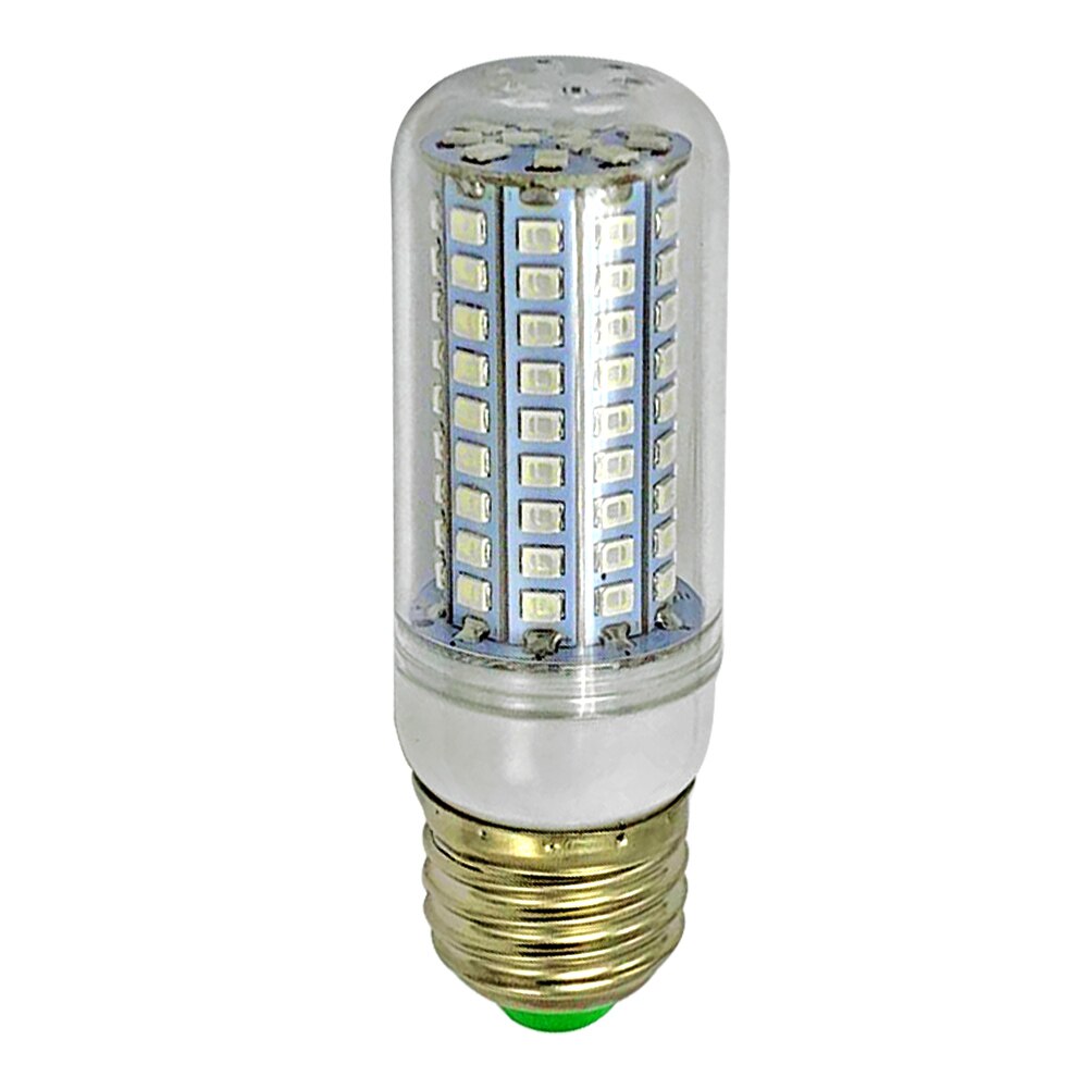 E27 10W 102 LED UV Germicidal Lamp UVC Ultraviolet Disinfection Sterilizer Sanitizer Light Corn Bulb Anti Bacteria Kill Mite: 220V-240V