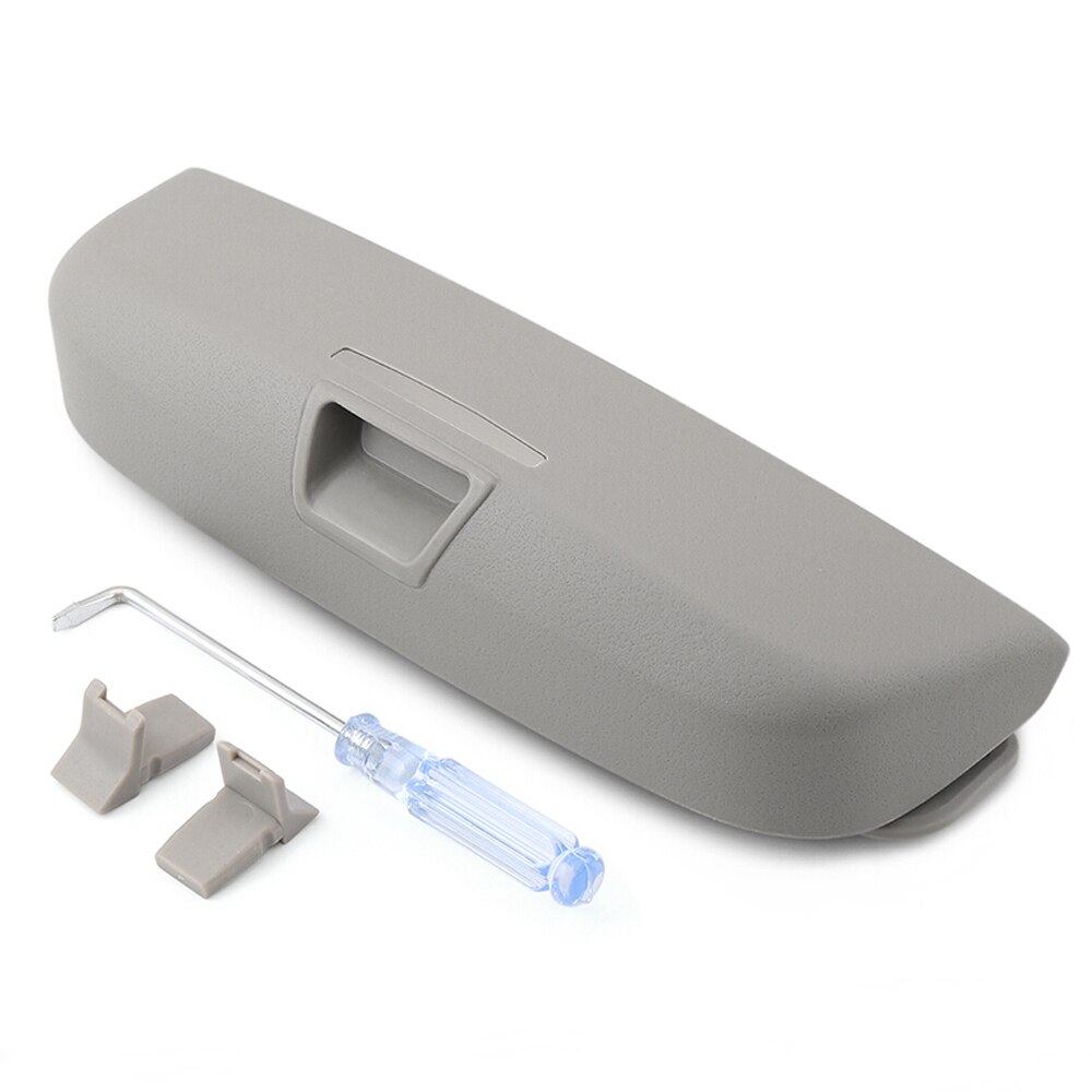 Auto Zonnebril Case Houder Bril Box Storage Voor Toyota Land Cruiser Prado 2700 4000 Auto Organizer Accessoires, Auto Styling